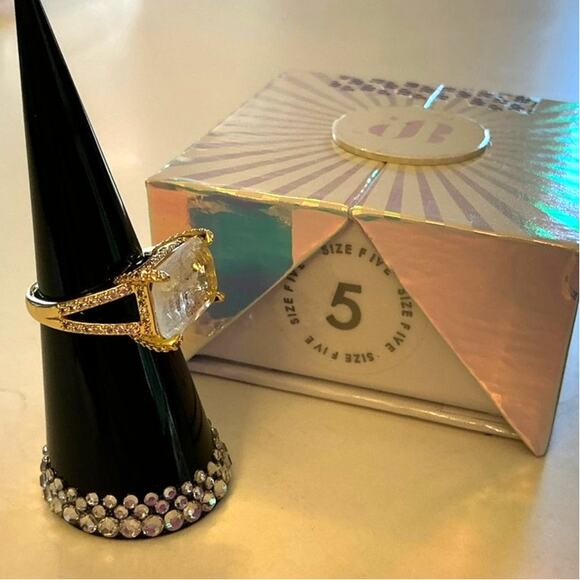 Bomb Party Mental Health Collection Ring Size 5 - Picture 1 of 11